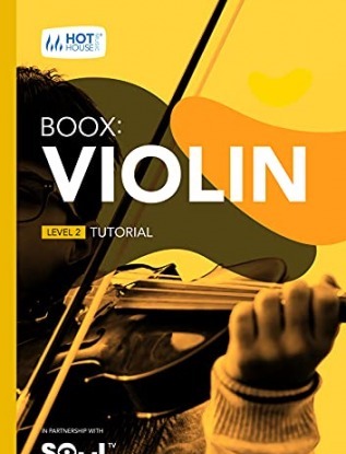 Boox: Violin: Level 2 - Tutorial